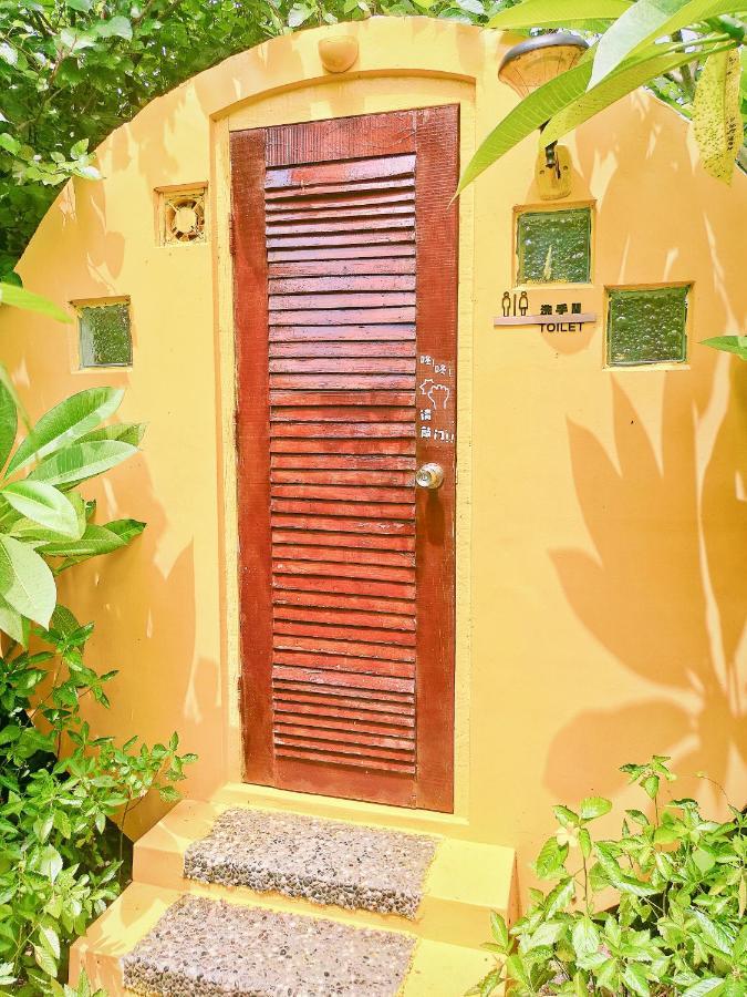 Pipe-House 墾丁 Hengchun Old Town Exterior foto